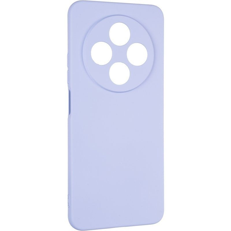 Чохол накладка для Xiaomi Redmi 14C/A4/Poco C75 Full Soft Case Фіолетова (Violet) 180556 фото