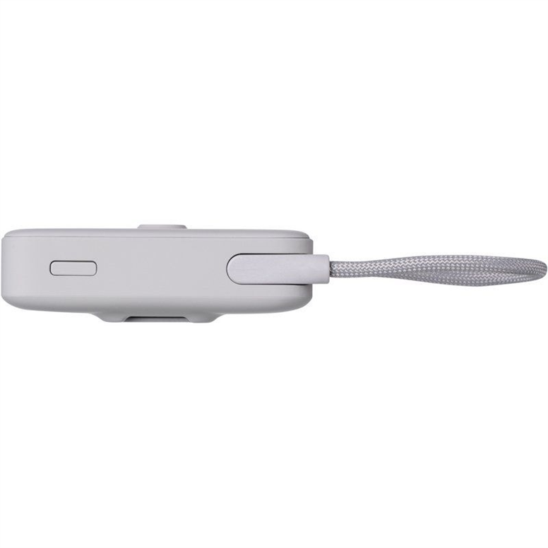 PowerBank 10000 mAh Gelius Fluxen GP-PBW120 Magnetic Qi2 15W Сірий (Gray) 199312 фото
