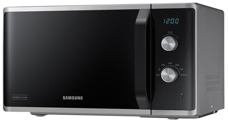 Мікрохвильова піч Samsung MS23K3614AS/UA Срібна (Silver) 150954 фото