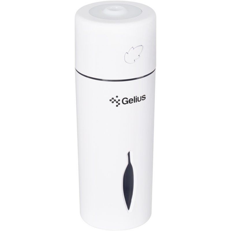 Зволожувач повітря Gelius Pro Humidifier AIR Mini GP-HM02 Білий (White) 200524 фото