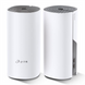 WiFi Mesh-система TP-Link Deco E4 (2-pack) Білий (White) 159294 фото 2