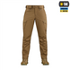 Штани M-Tac Aggressor Gen.II Flex 28/30 Коричневі (Coyote Brown) 217775 фото 4