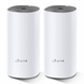 WiFi Mesh-система TP-Link Deco E4 (2-pack) Білий (White) 159294 фото 1