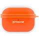 Чохол для навушників AirPods Pro 2 Proove Air Bump Case Помаранчевий (Orange) 147790 фото 1