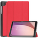 Чохол для планшета BeCover Smart для Lenovo Tab M8 (4rd Gen) TB-300FU Червоний (Red) 167017 фото 1