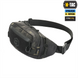 Сумка M-Tac Waist Bag Elite Hex Чорна (Multicam Black) 224056 фото 3