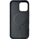 Чохол накладка для iPhone 16 Pro (6.3') TPU Monzo (MagFit) Сіра (Grey) 219561 фото 3