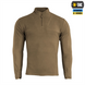 Кофта M-Tac Delta Fleece Зелена (Dark Olive) (XL) 228341 фото 5