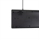 Клавіатура Ergo K-210 USB Чорна (Black) 92046 фото 3