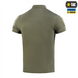 Поло M-Tac НГУ 65/35 L Зелене (Army Olive) 220342 фото 4
