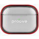 Чохол для навушників AirPods Pro 3 Proove Safe Box Case Червоний (Red) 210789 фото 1