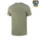 Футболка M-Tac Viking Зелена (Light Olive) (2XL) 235100 фото 5