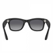 Окуляри Ray-Ban Meta Wayfarer Matte Black Frame Graphite Lenses (RW4006 601ST3 50-22) 202246 фото 2