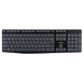 Клавіатура Ergo K-210 USB Чорна (Black) 92046 фото 4
