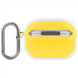 Чохол для навушників AirPods Pro 2 Proove Air Bump Case Помаранчевий (Orange) 147790 фото 2