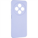 Чохол накладка для Xiaomi Redmi 14C/A4/Poco C75 Full Soft Case Фіолетова (Violet) 180556 фото 2