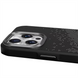 Чохол накладка для iPhone 16 Pro (6.3') TPU Monzo (MagFit) Сіра (Grey) 219561 фото 4