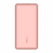 PowerBank 20000 mAh Belkin 15Вт, 2хUSB-A/USB-C Рожевий (Pink) 183429 фото 1