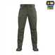 Штани M-Tac Aggressor Gen.II Flex 38/32 Зелені (Army Olive) 217710 фото 3