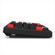 Клавіатура бездротова ігрова Fantech ATOM PRO79 MK917 Blue Switch Чорна (Black) 185981 фото 2