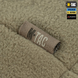 Куртка M-Tac Combat Fleece Polartec Jacket Бежева (Tan) (3XL/R) 229724 фото 6