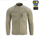 Куртка M-Tac Combat Fleece Polartec Jacket Бежева (Tan) (3XL/R) 229724 фото 2