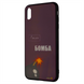 Чохол накладка для iPhone Xs Max Puzzo №9 71926 фото 5