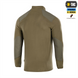 Кофта M-Tac Legatus Microfleece Зелена (Olive) (L) 218448 фото 8