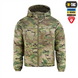 Куртка зимова M-Tac Alpha Gen.IV Pro Primaloft Multicam (XL/R) 230485 фото 7