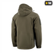 Куртка M-Tac Soft Shell Зелена (Olive) (XL) 229972 фото 3