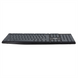 Клавіатура Ergo K-210 USB Чорна (Black) 92046 фото 2