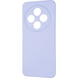 Чохол накладка для Xiaomi Redmi 14C/A4/Poco C75 Full Soft Case Фіолетова (Violet) 180556 фото 4