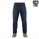 Джинси M-Tac Tactical Gen.I Сині (Dark Denim) Regular Fit (36/30) 225778 фото 3
