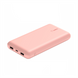 PowerBank 20000 mAh Belkin 15Вт, 2хUSB-A/USB-C Рожевий (Pink) 183429 фото 2