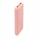 PowerBank 20000 mAh Belkin 15Вт, 2хUSB-A/USB-C Рожевий (Pink) 183429 фото 5