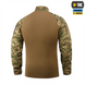 Сорочка бойова M-Tac літня Gen.II Piquet NGU Зелена (Camo) (XS/R) 233557 фото 3