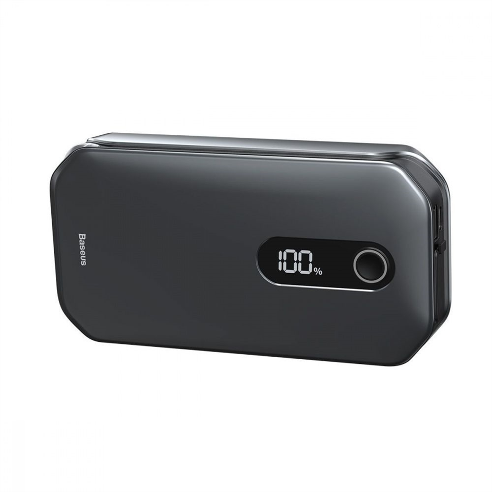 PowerBank 12000mAh Baseus Super Energy Pro+ Чорний (Black) 156345 фото