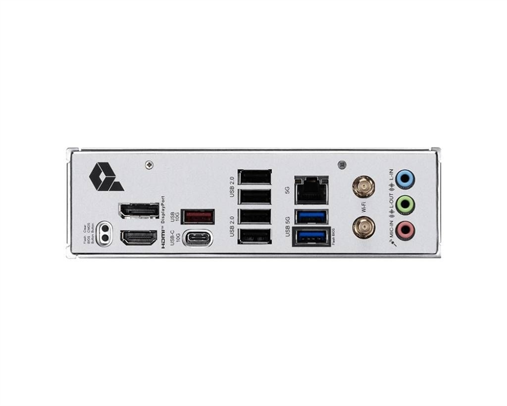 Материнська плата MSI Pro B850M-P WiFi Чорна (Black) 206743 фото