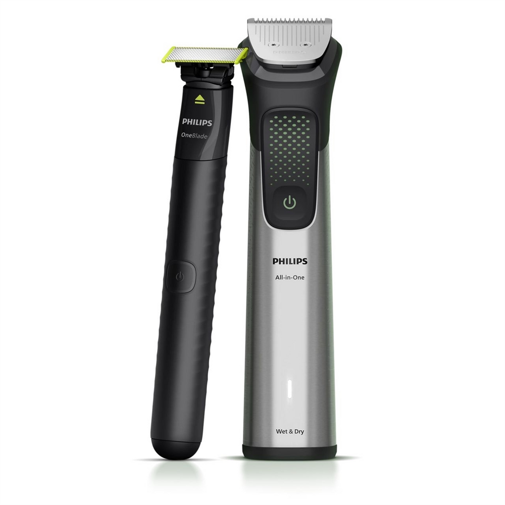 Тример Philips MG9558/15 Сірий (Gray) 192326 фото