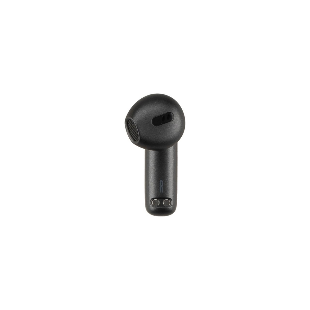 Бездротова гарнітура Baseus CM10 Чорна (Black) 122118 фото