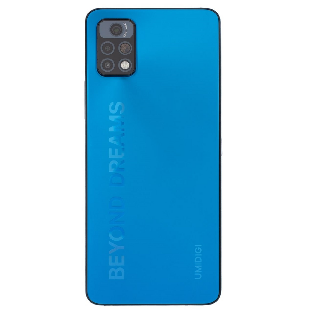 Смартфон Umidigi A11 Pro Max 4/128Gb Blue 104365 фото