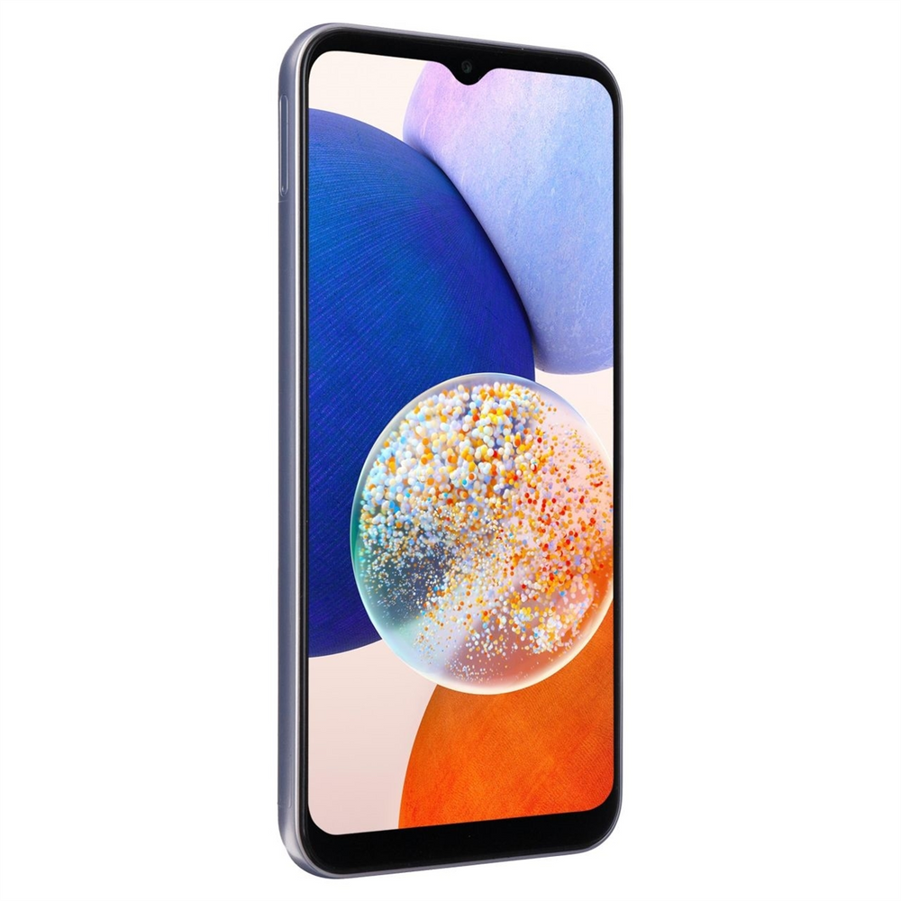 Смартфон Samsung Galaxy A14 (SM-A145F) 4/64Gb NFC LTE Silver 112238 фото