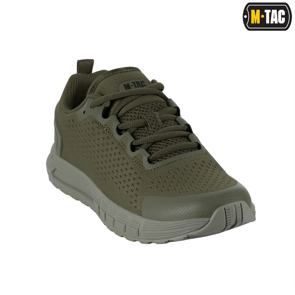 Кросівки M-Tac Summer Pro 41 Зелені (Army Olive) 218560 фото