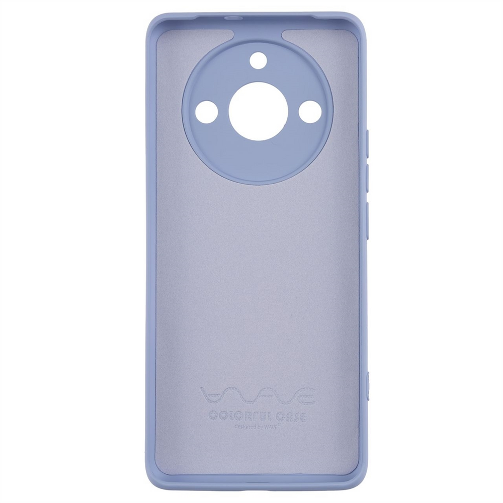 Чохол накладка для Realme 11 Pro WAVE Colorful Фіолетова (Light Purple) 119293 фото