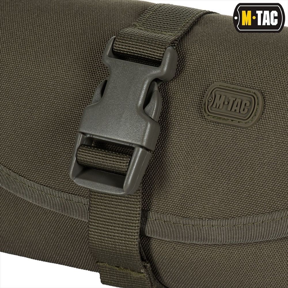 Сумка M-Tac для туалетного приладдя Зелена (Olive) 223665 фото
