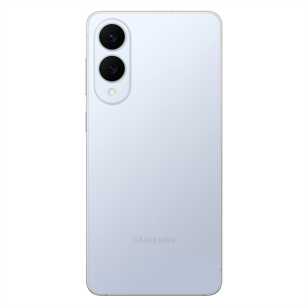 Смартфон Samsung Galaxy S25 Edge (SM-S937BLBD) 12/256Gb Titanium Icy Blue 210274 фото