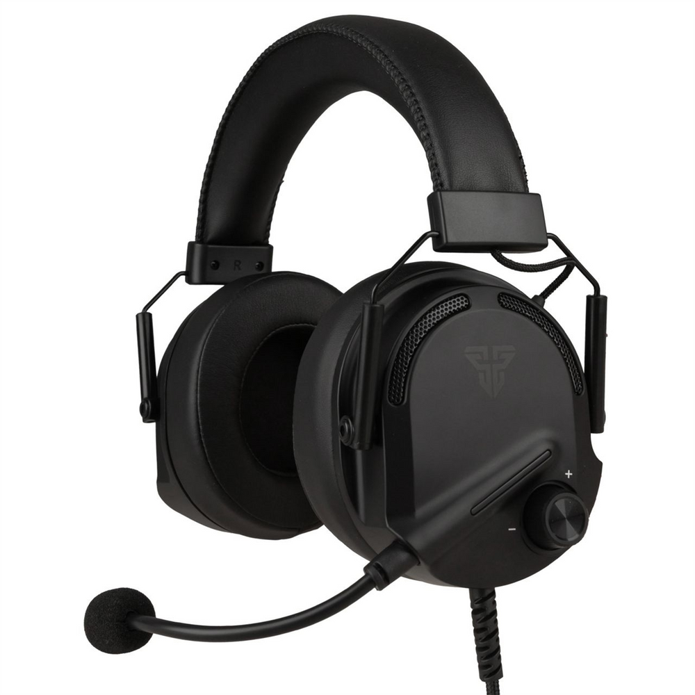 Навушники накладні Fantech MH91 Alto Чорні (Black) 123978 фото