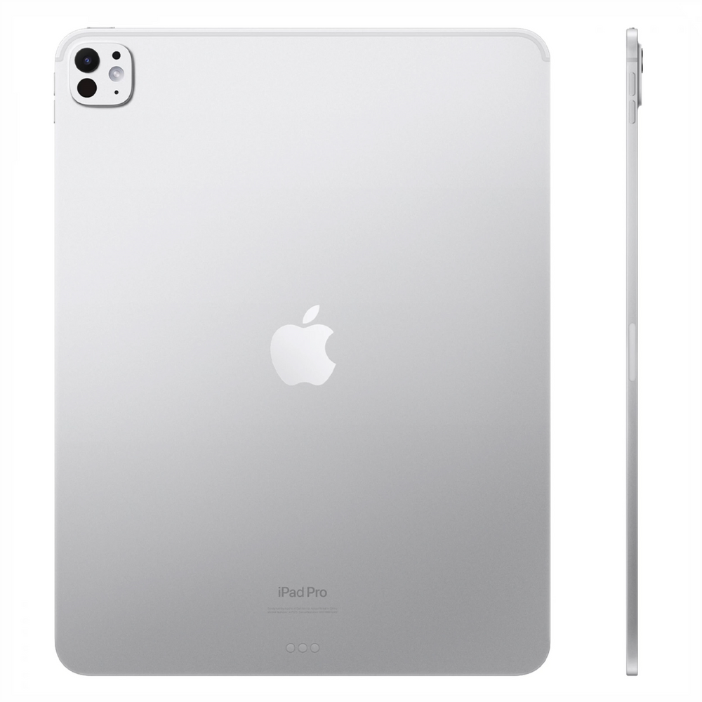 Планшет iPad Pro 13 M4 2024 Wi-Fi 256GB Silver (MVX33) 222782 фото