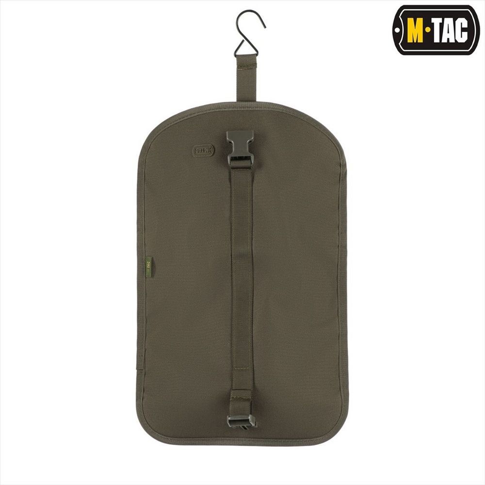 Сумка M-Tac для туалетного приладдя Зелена (Olive) 223665 фото