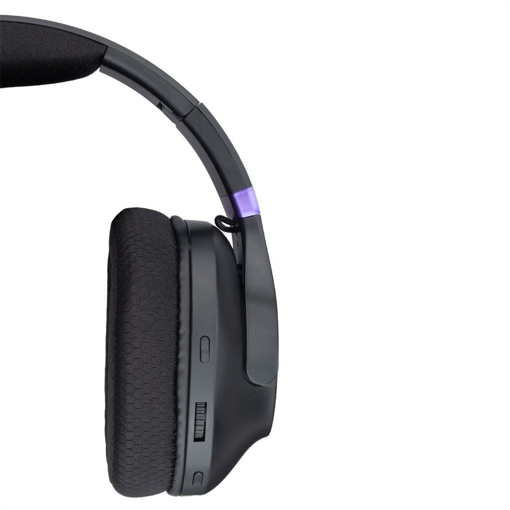 Бездротові повнорозмірні навушники Proove Gaming Bliss Pro (APP) Чорні (Black) 165936 фото
